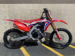 2020 Honda CRF450RWE