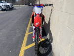 2020 Honda CRF450RWE