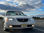 1999 Acura RL 3.5 FWD 100,000 mi