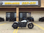 2024 Indian Motorcycle® Scout® Bobber Sixty ABS Ghost White Metallic