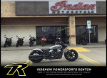 2024 Indian Motorcycle® Scout® Bobber ABS Silver Quartz Smoke