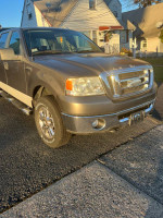 Ford 102,000 mi