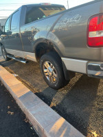 Ford 102,000 mi