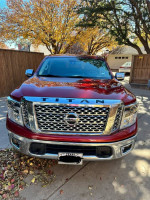 2017 Nissan Titan 66,000 mi