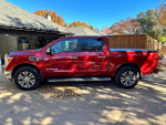 2017 Nissan Titan 66,000 mi