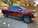 2017 Nissan Titan 66,000 mi