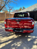 2017 Nissan Titan 66,000 mi
