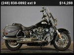 2021 Harley-Davidson® Heritage Classic 107