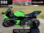 2013 Kawasaki Ninja ZX-6R