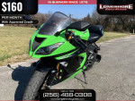 2013 Kawasaki Ninja ZX-6R