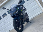 Kawasaki ninja 400 ABS
