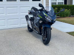 Kawasaki ninja 400 ABS