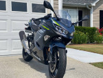 Kawasaki ninja 400 ABS
