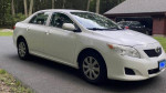 2009 Toyota Corolla LE FWD 51,000 mi