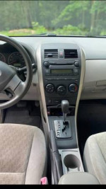 2009 Toyota Corolla LE FWD 51,000 mi