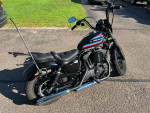 2021 Harley Iron 1200