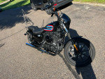 2021 Harley Iron 1200