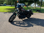 2021 Harley Iron 1200