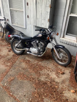 YAMAHA 250cc