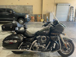 2015 Kawasaki Voyager 1700 ABS with only 18k Miles