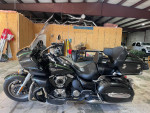2015 Kawasaki Voyager 1700 ABS with only 18k Miles