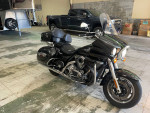 2015 Kawasaki Voyager 1700 ABS with only 18k Miles