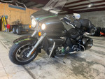 2015 Kawasaki Voyager 1700 ABS with only 18k Miles