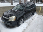 2005 Chevrolet Equinox LT AWD 117,000 mi