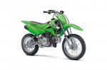 2024 Kawasaki KLX 110R SKU:KRJP01911 Kawasaki KLX 110R