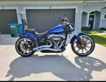 2019 Harley Davidson Breakout 114 FXBRS