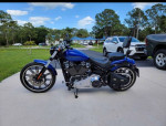 2019 Harley Davidson Breakout 114 FXBRS
