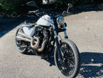 2005 Harley XL883 Board Tracker style