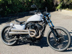 2005 Harley XL883 Board Tracker style