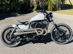 2005 Harley XL883 Board Tracker style