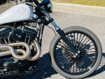 2005 Harley XL883 Board Tracker style