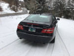 Mercedes-Benz 123,000 mi