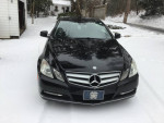 Mercedes-Benz 123,000 mi