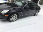 Mercedes-Benz 123,000 mi