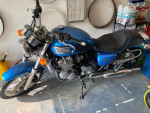 1995 Trriumph thunderbird
