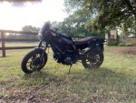 2016 LE Ducati italia indepedent scrambler 803