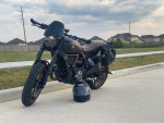 2016 LE Ducati italia indepedent scrambler 803