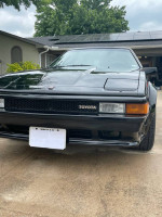 Toyota Supra 79,000 mi