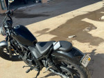 2018 Honda Rebel 500 ( like new condition) garage kept 10k miles