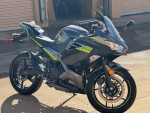 2021 Kawasaki Ninja 400 ABS ( only 2k miles ) garage kept