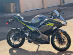 2021 Kawasaki Ninja 400 ABS ( only 2k miles ) garage kept