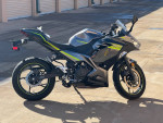 2021 Kawasaki Ninja 400 ABS ( only 2k miles ) garage kept
