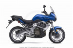 2009 Kawasaki Versys SKU:U9A038568 Kawasaki Versys Base