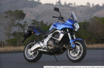 2009 Kawasaki Versys SKU:U9A038568 Kawasaki Versys Base