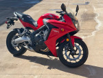 2015 Honda Cb650F ( garage kept ) ONLY 5k miles