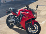 2015 Honda Cb650F ( garage kept ) ONLY 5k miles